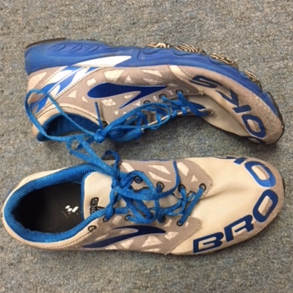 Brooks T7